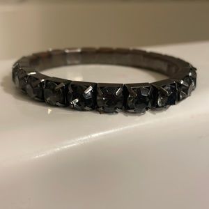 Black bracelet